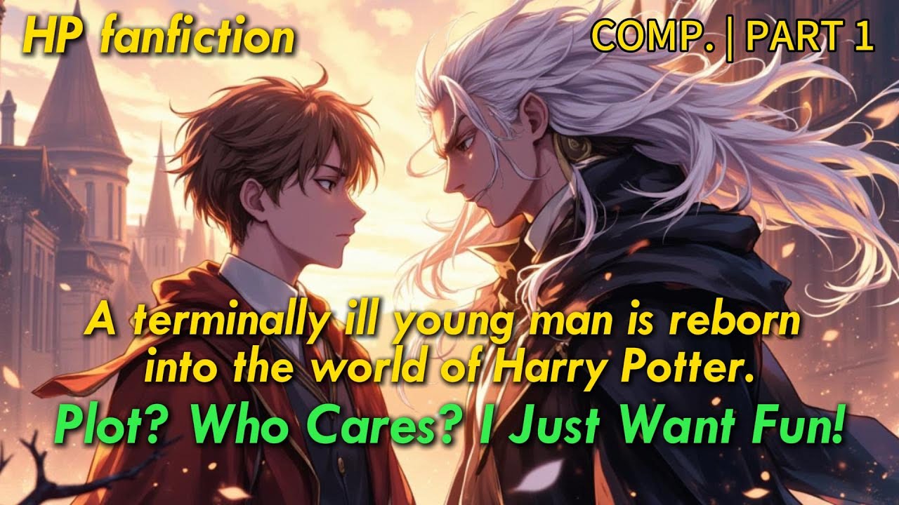 [comp.|p1]HP:The Rotten Egg of Hogwarts: Plot? Who Cares? I Just Want Fun!