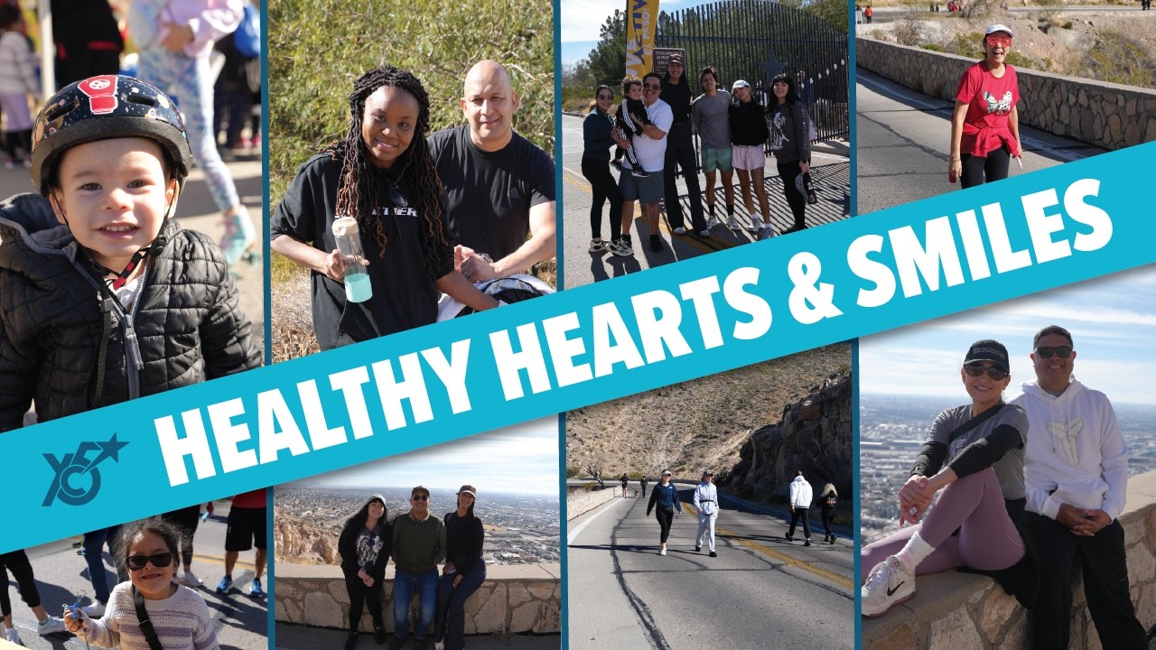 Your City in 5: Healthy Hearts & Smiles