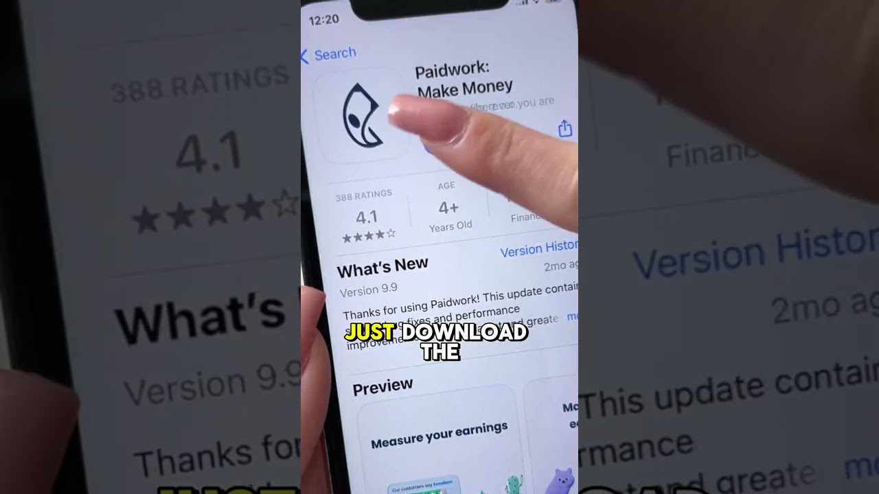Make money by playing Trivia 360