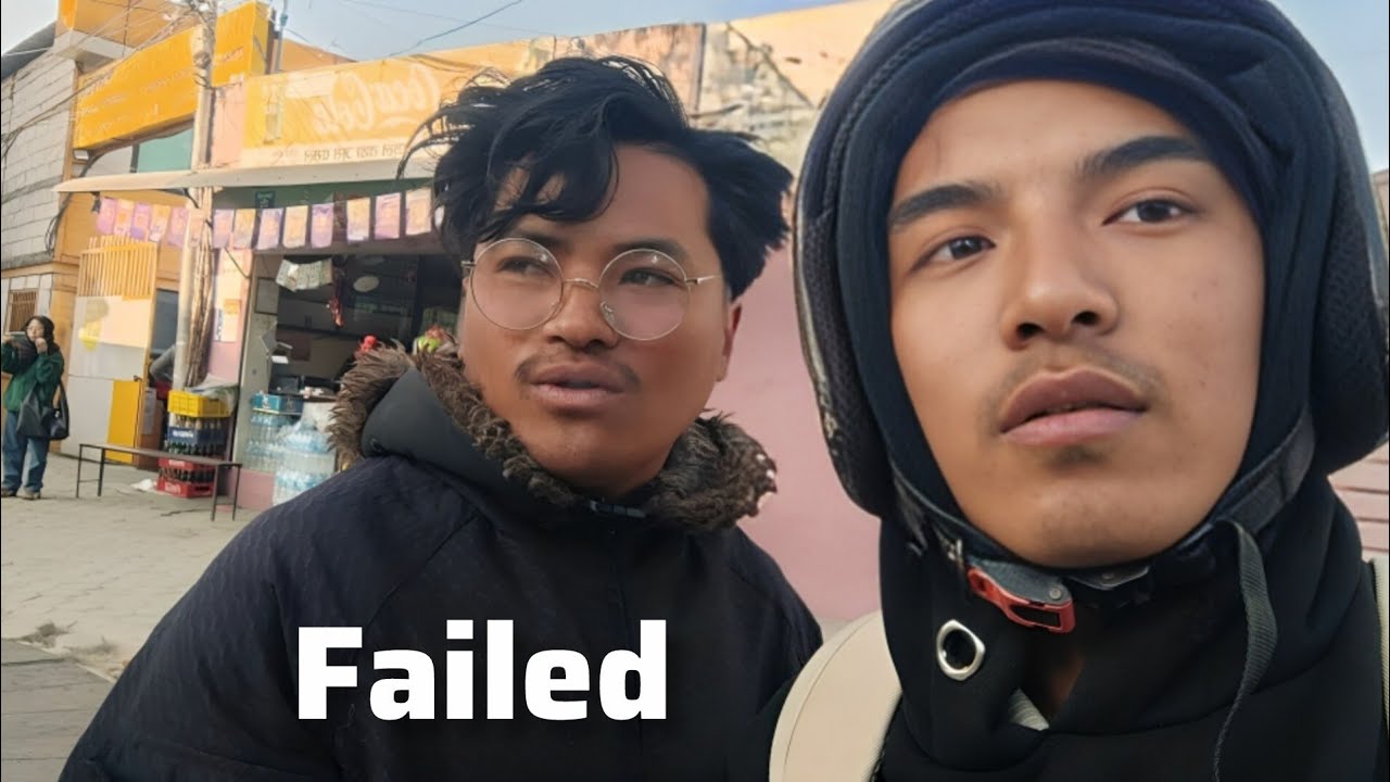 Passed Hola Ta🥴|| Trial Ma Pass Hunxa Ta