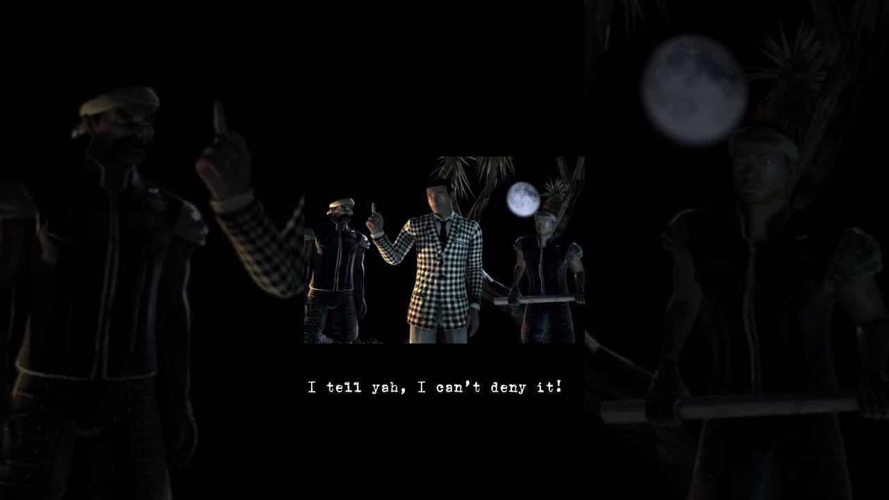 Fallout New Vegas ( That&rsquo;s life, by Frank Sinatra)
