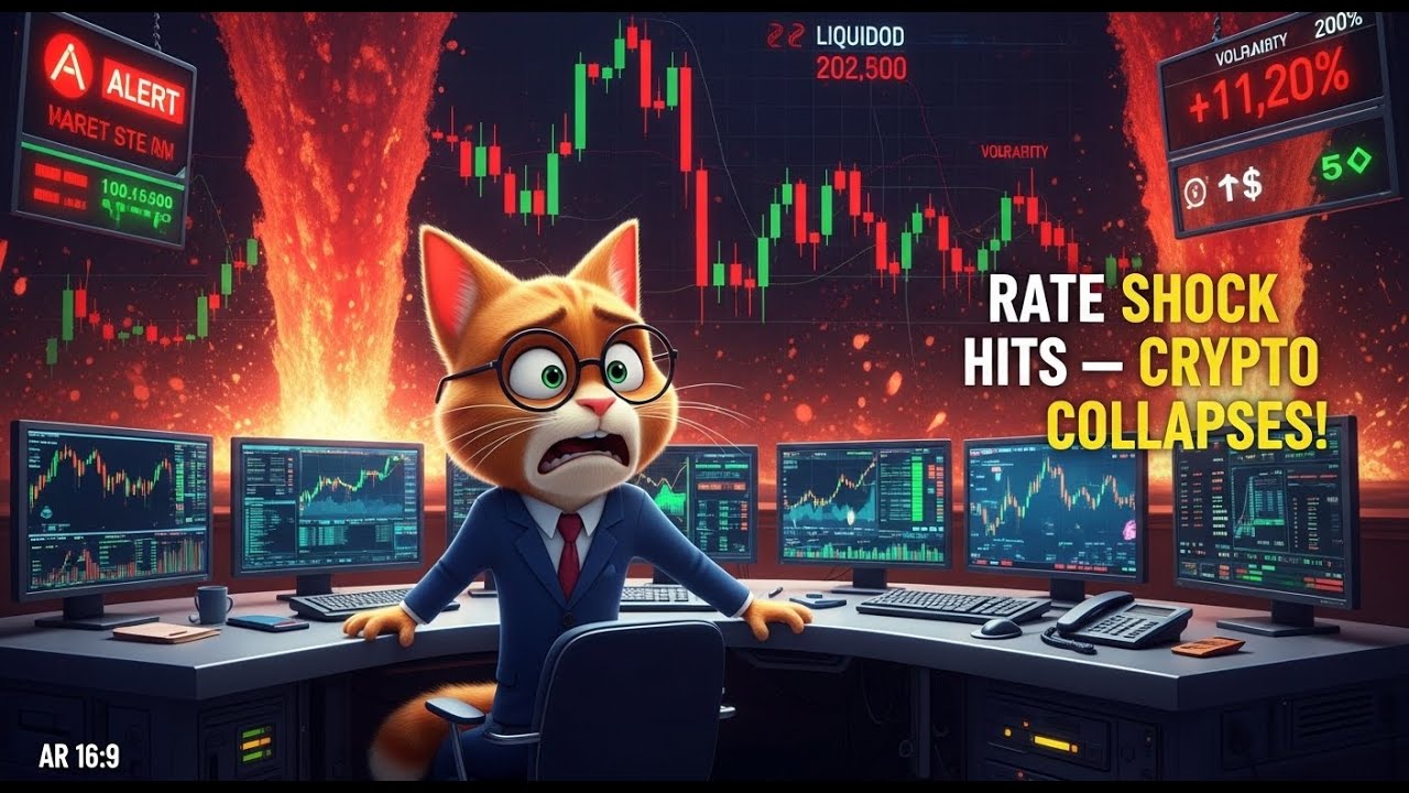 Global Impact: BOOM! Fed, BOJ, and Crypto&mdash;Three Knockout Punches in One Week! Decoded.