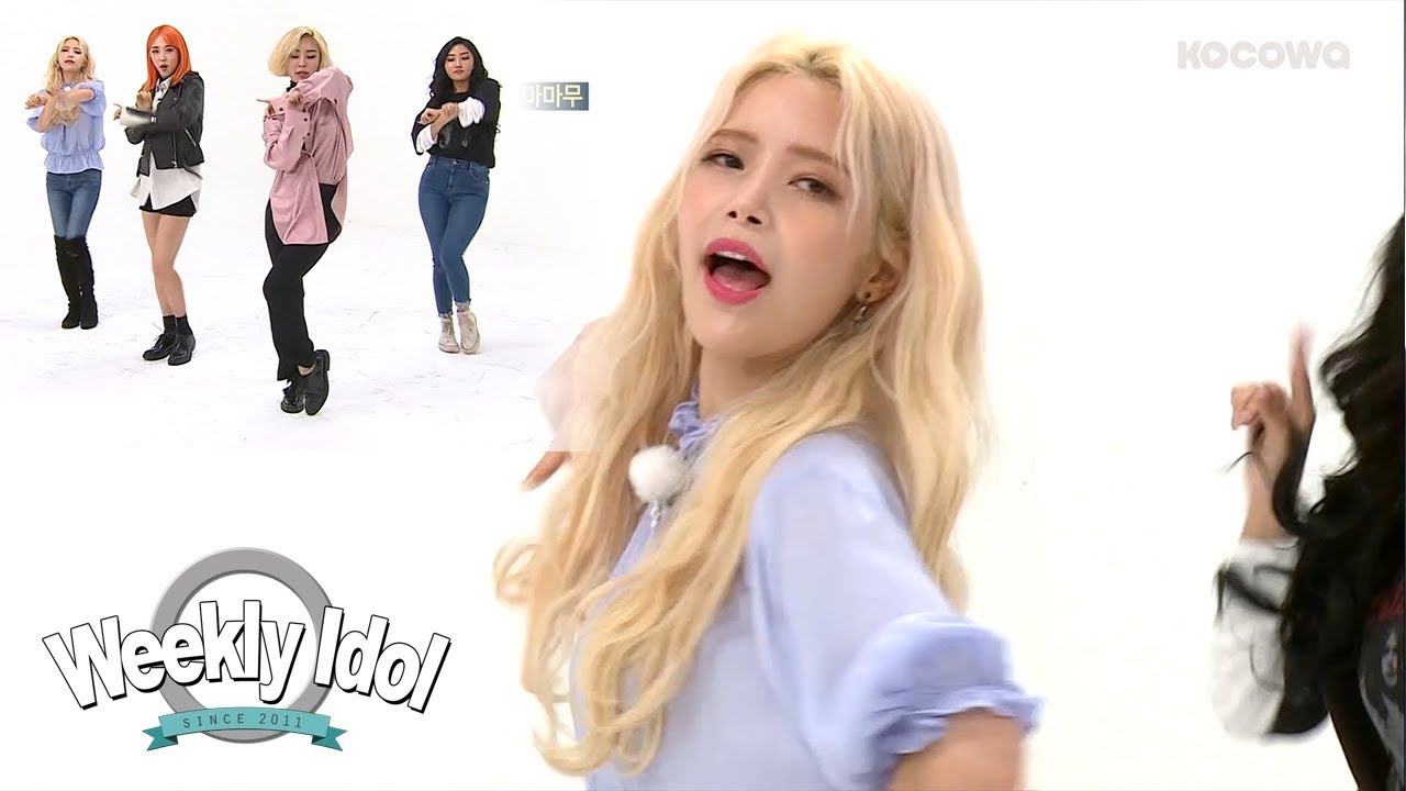 MAMAMOO - 