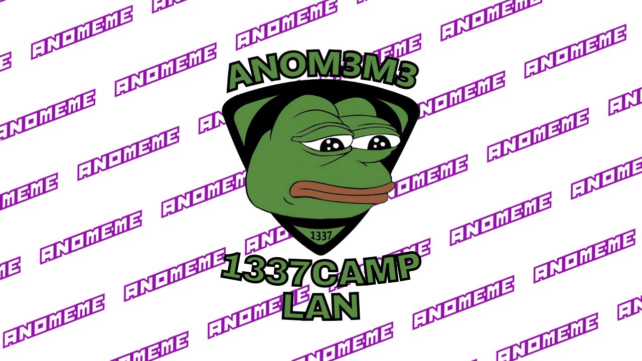 ANOMEME LAN TOURNAMENT 3.0 - GRAND FINAL - LIGMAS VS. A-TEAM