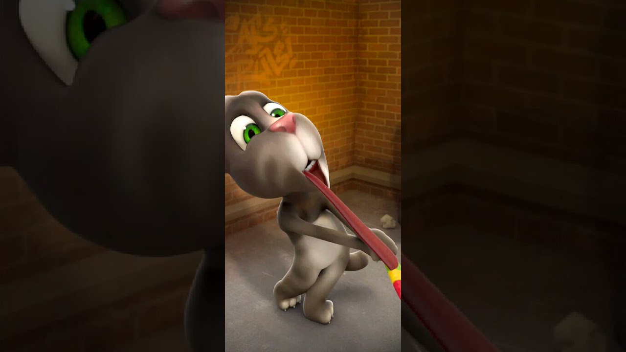 Talking Tom Cat New Video Best Funny Android GamePlay #9918