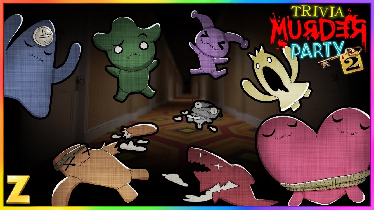 Answer the Questions Correctly or DIE!