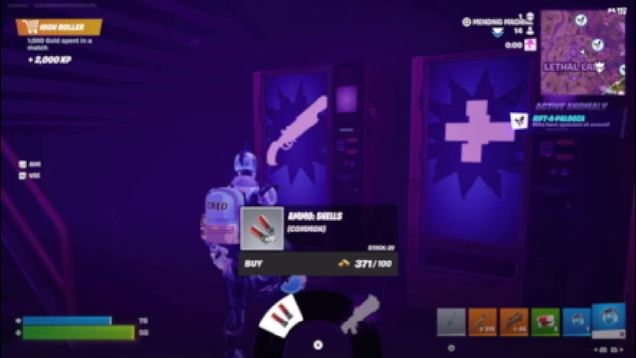 Fortnite win part 11