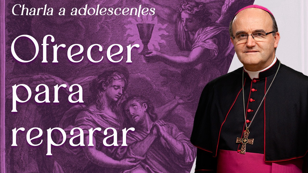 Ofrecer para reparar (Charla a adolescentes)