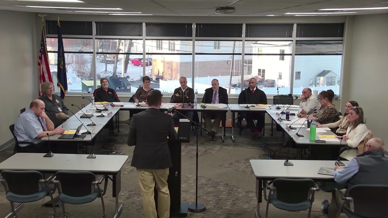 02/12/2026 - CDSD Special School Board Meeting