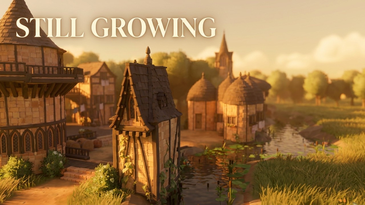 Let’s Expand Further – Liorin Grows One Step at a Time | Tiny Glade