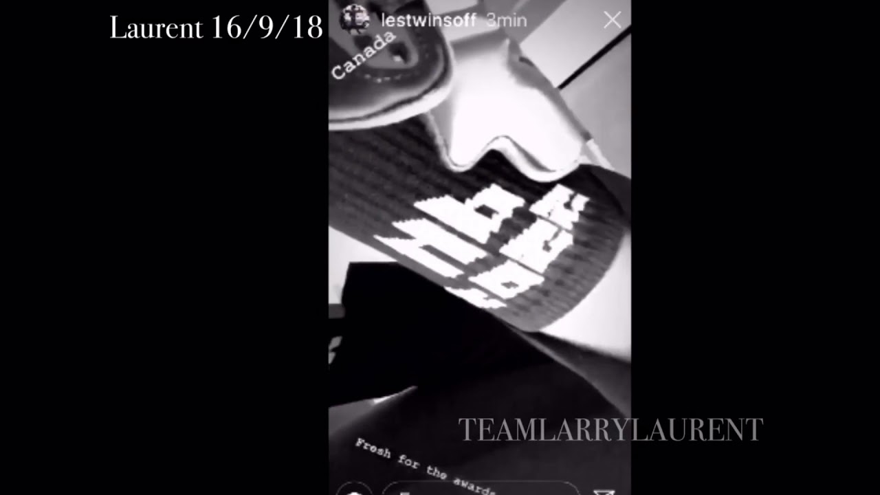 Les Twins | Laurent IGS 16/08/18 for Prix G&eacute;meaux in Montr&eacute;al