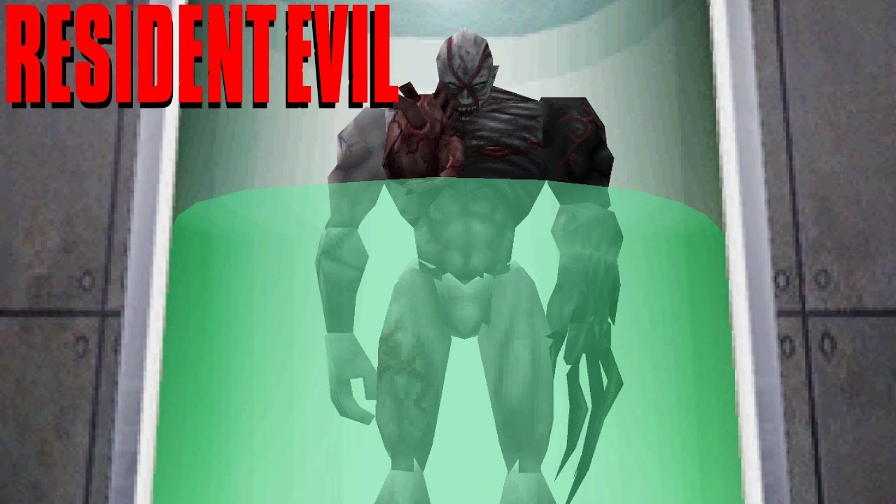 PSX Longplay #89: Resident Evil: Directors Cut - Chris-  Advanced Mode - HD