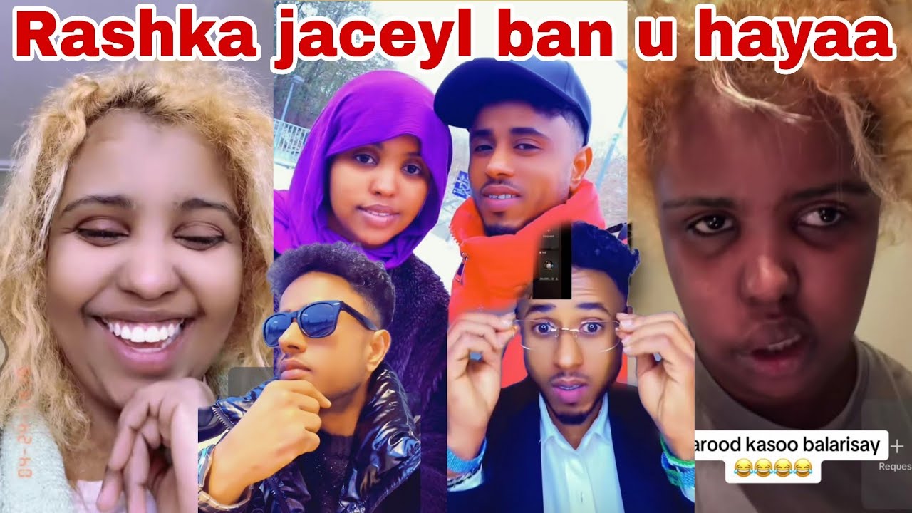 Istaahil Oo Rashka Jaceylkiisu Wali ka dhamaan Waxay Dhahday Ma dacwaynayo
