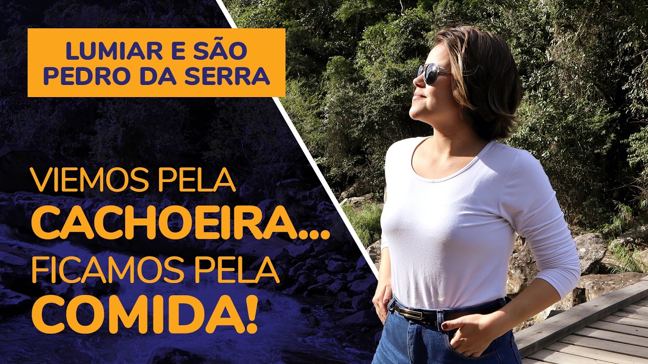 O que fazer e onde comer em LUMIAR e SÃO PEDRO DA SERRA - Nova Friburgo / RJ