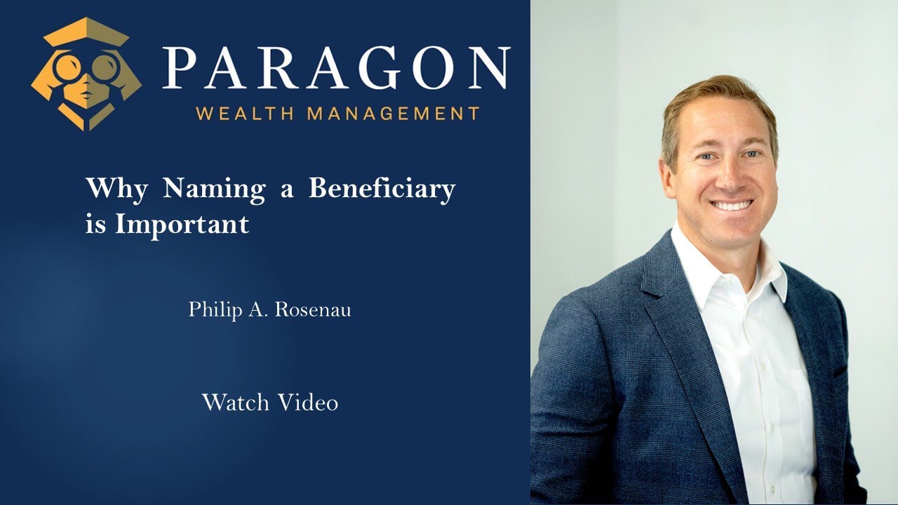 Financial Planning Month: Why Reviewing Your Beneficiary Designations is Essential