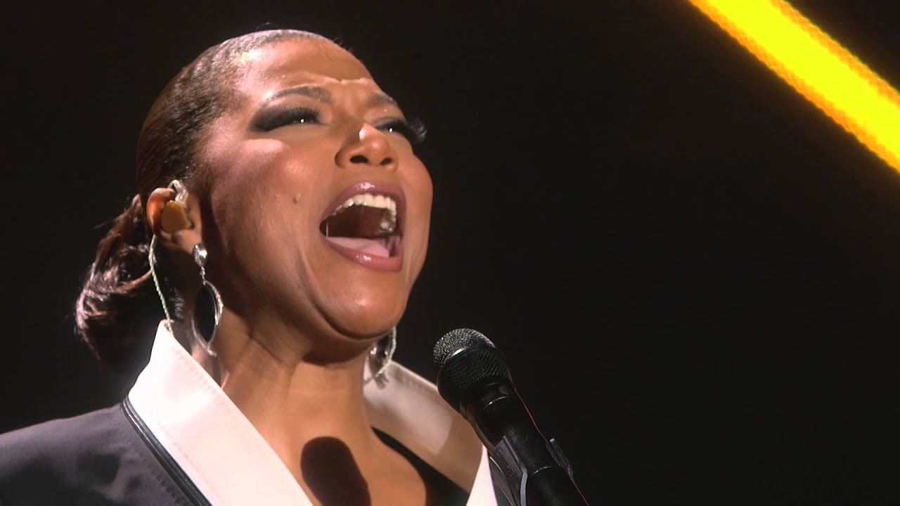 Queen Latifah 
