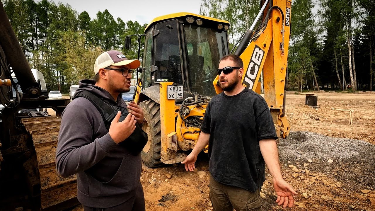 JCB 3CX , 2017-й год, 18 000 м/ч Купил и попал на 5🍋 р.