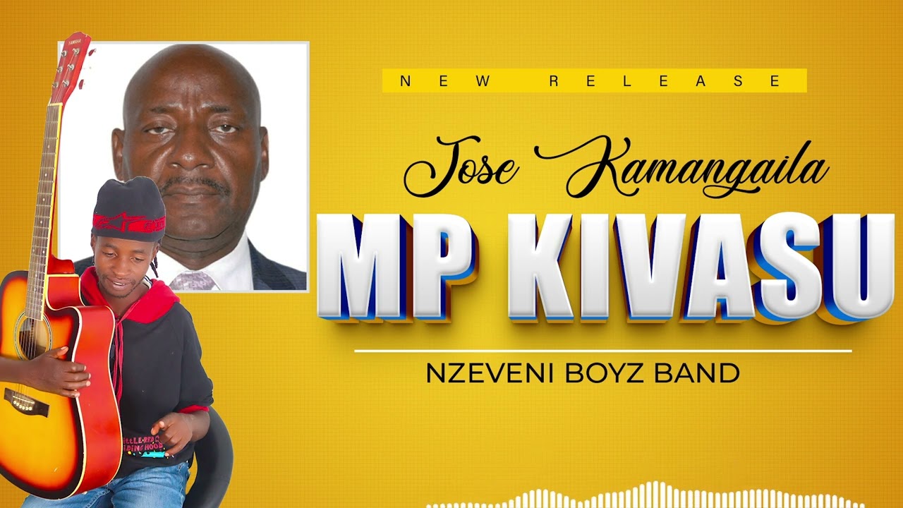 Nzeveni Boys Band - Mp Kivasu (Official Audio)
