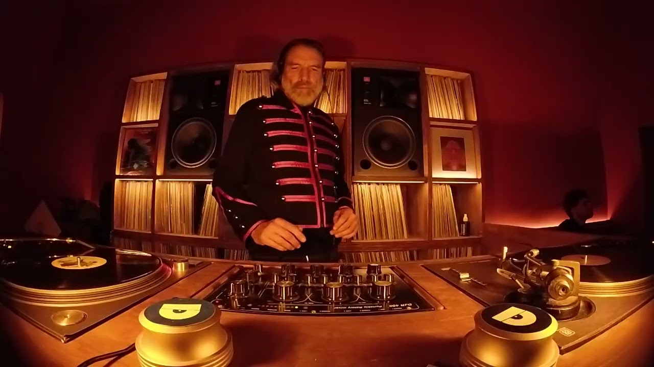 🇮🇹 Paul Lootvoet - Vinyl Dj Set | Evolve 0001