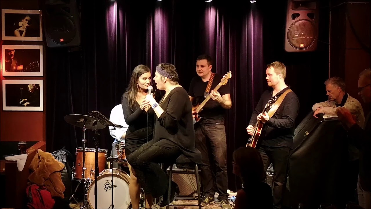 Ann Farholt Quartet, Caravan