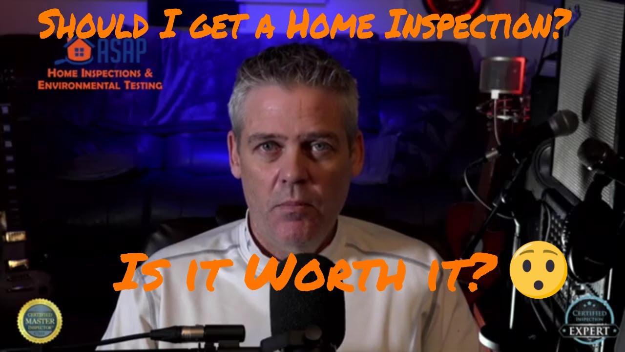 Why Get a Home Inspection? Home Inspection tips for buyers. Home Inspection for First Time Buyers