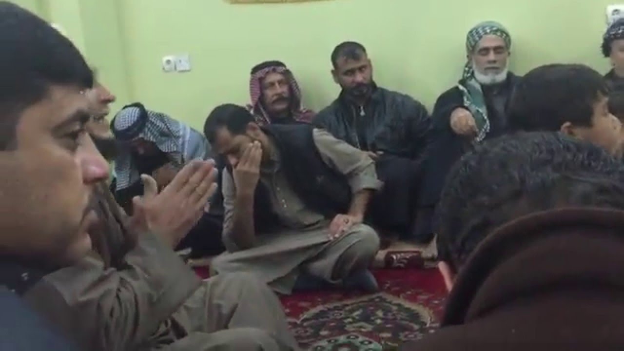 جديد مديح ميسر الحيالي ضرب حربي 2015