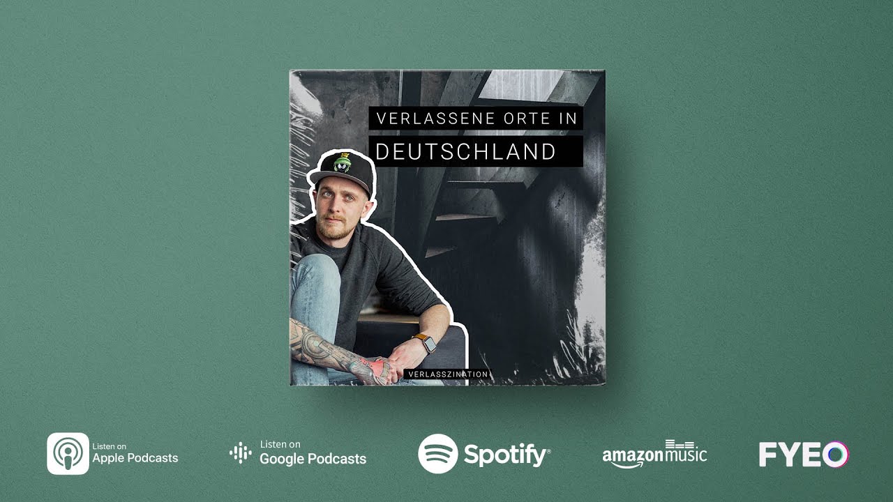 11 - Weserwerft Minden GmbH - Verlasszination - Der Podcast - Verlassene Orte in NRW