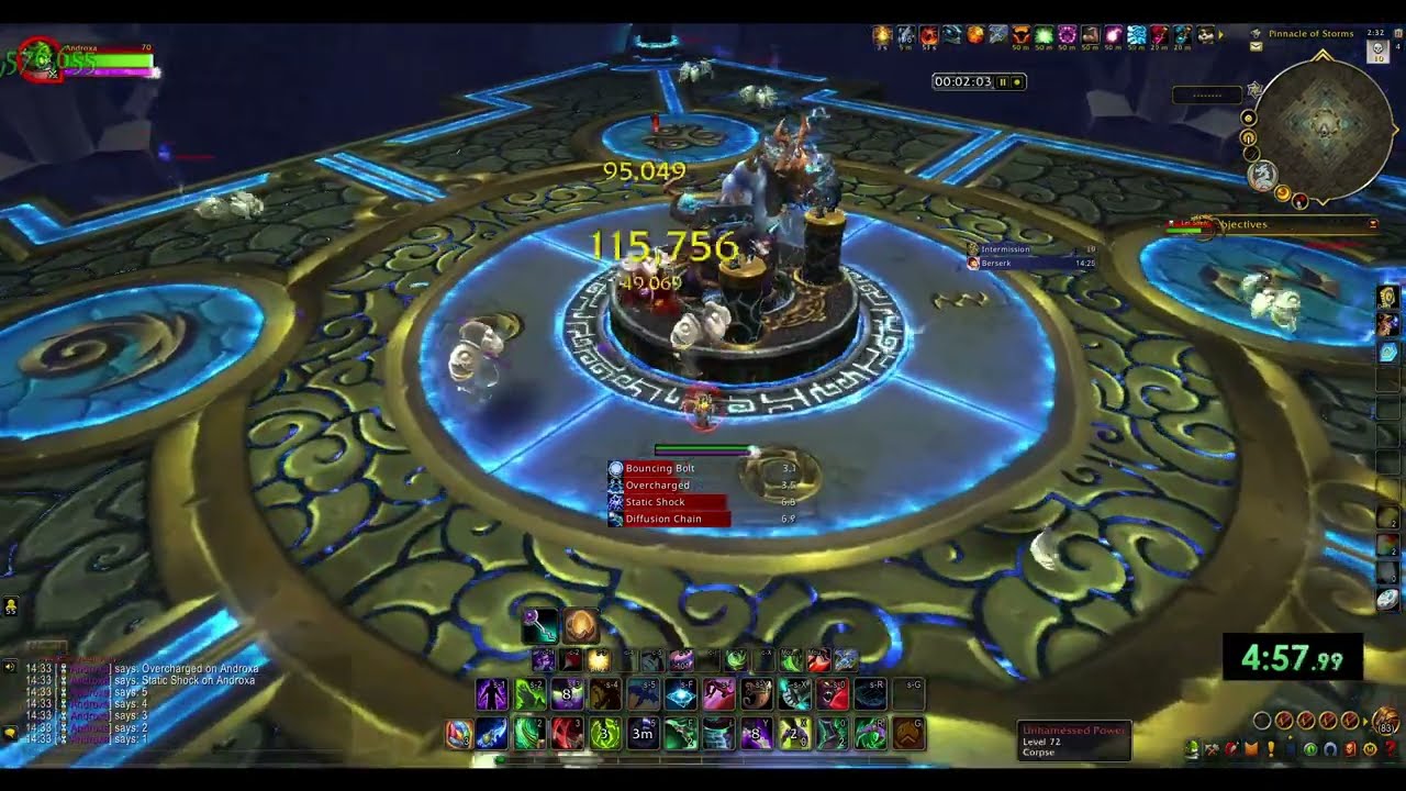 [MoP Remix] Throne of Thunder Raid Any% in 5:28 [WR]