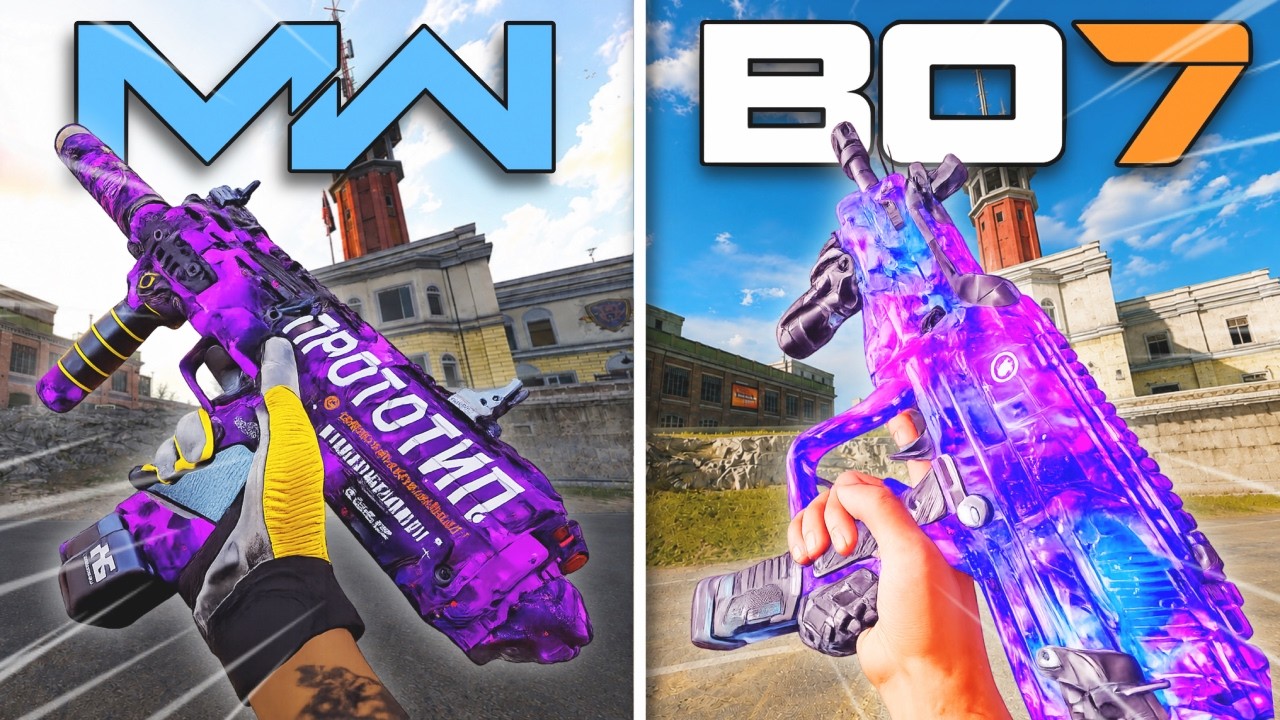 I Ranked EVERY Call of Duty Warzone Era