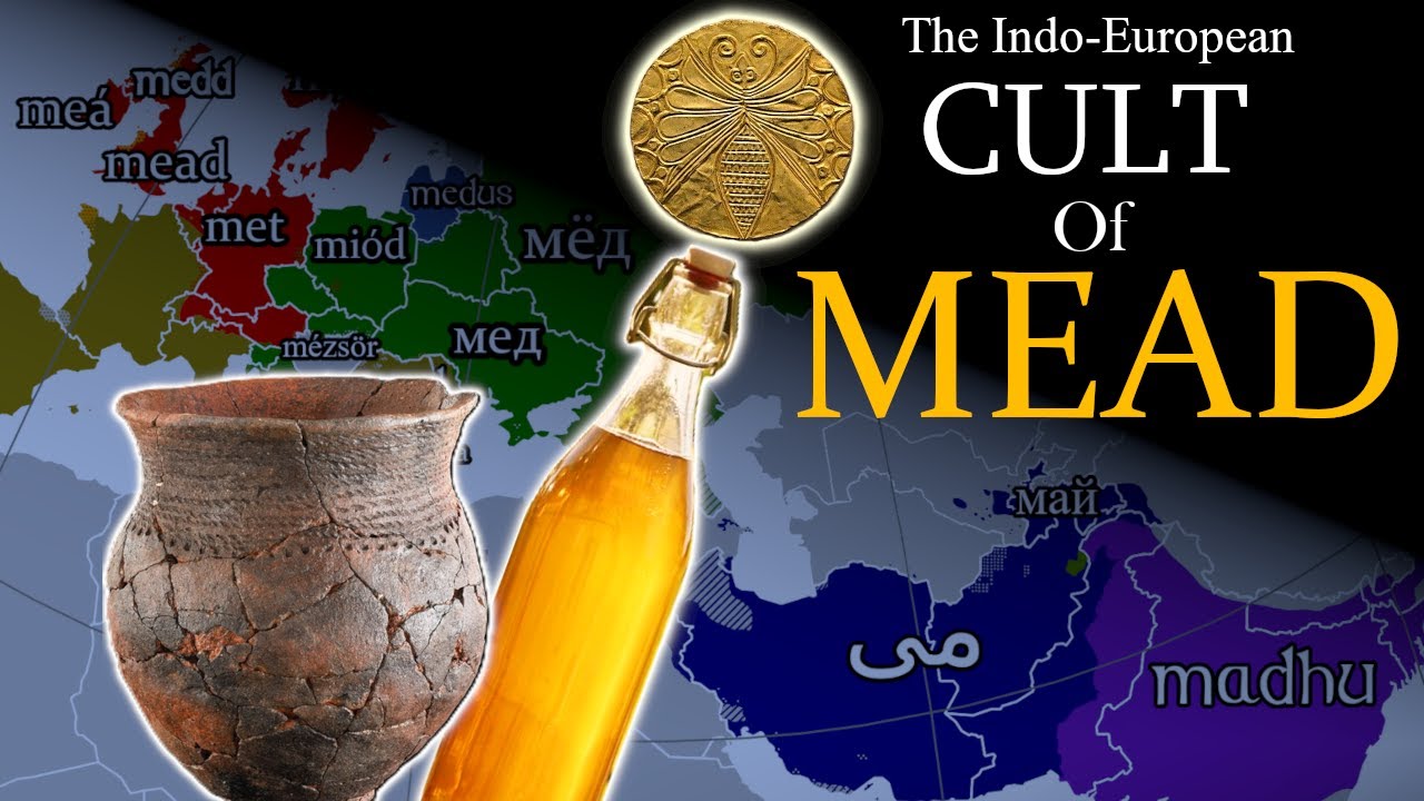 The Sacred Brew: The Indo-European Cult of Mead