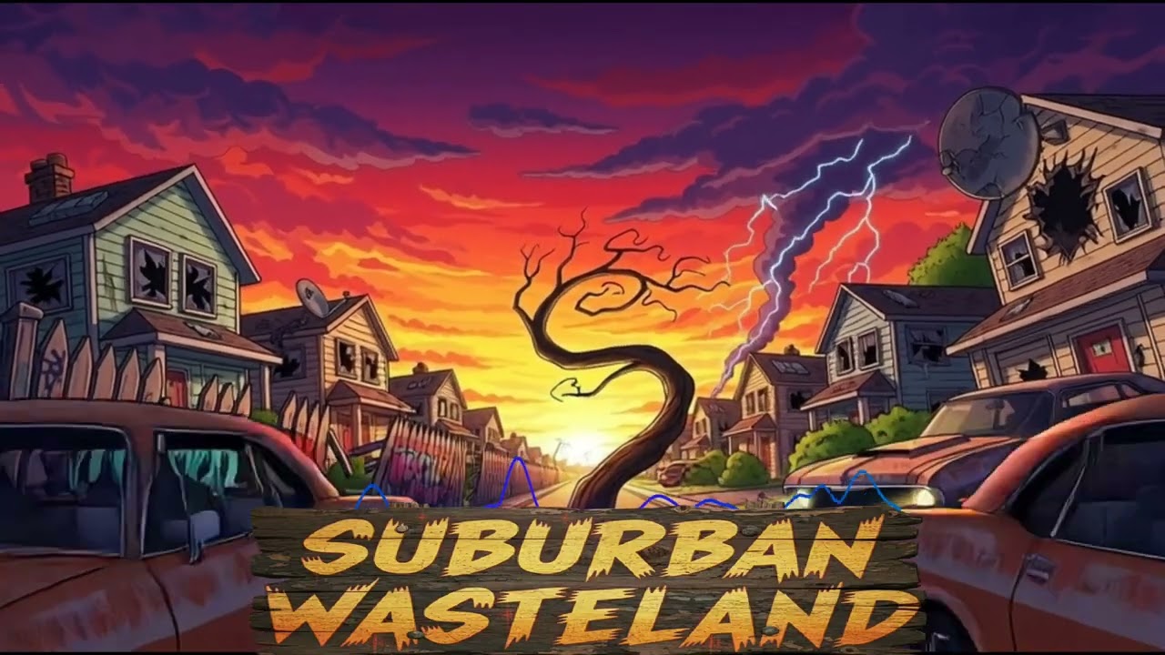 Suburban Wasteland