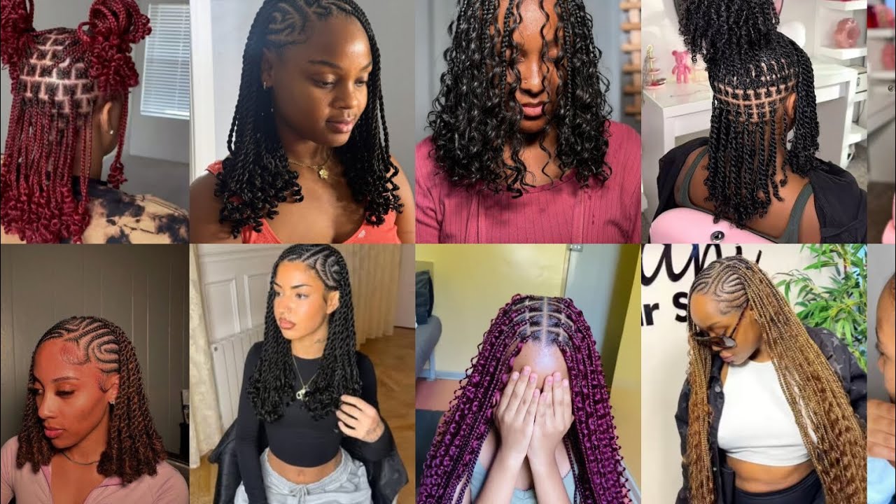 🔥NEW HAIRSTYLES DESIGN FOR BEAUTIFUL AFRICAN QUEENS IN 2026// MUST TRY