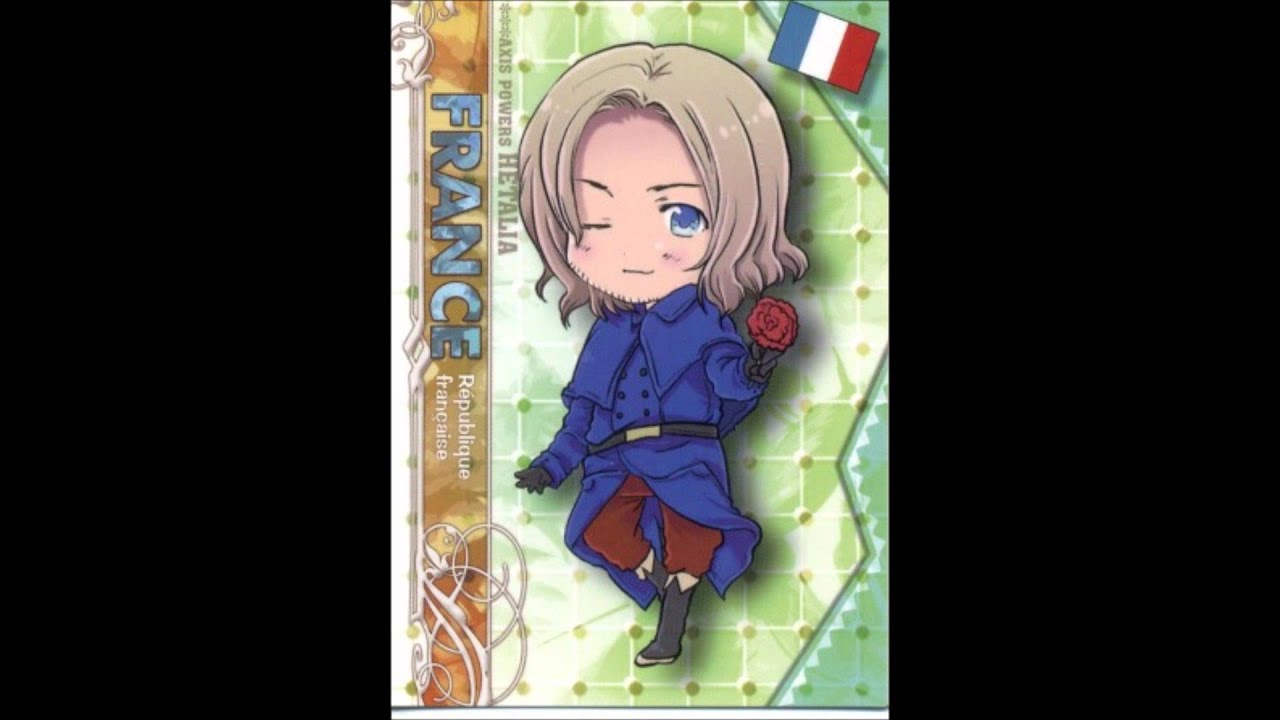 France Marukaite Chikyuu