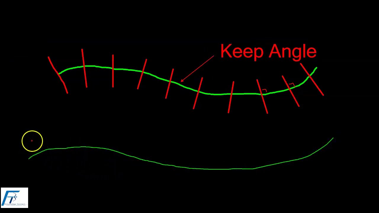 CATIA V5 Sketch Based Feature- Ribs