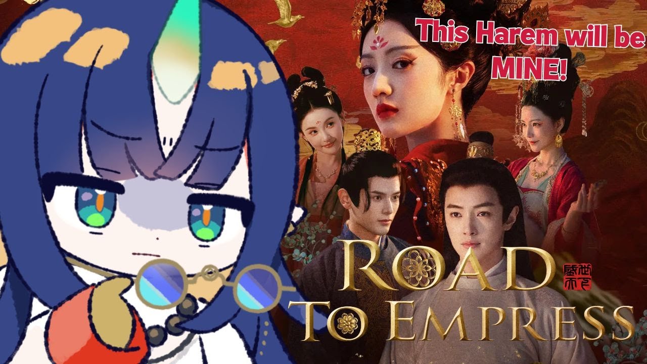 Chinese Pixiu Taking Over the Harem | Road to Empress【V4Mirai | Ao WuWu】