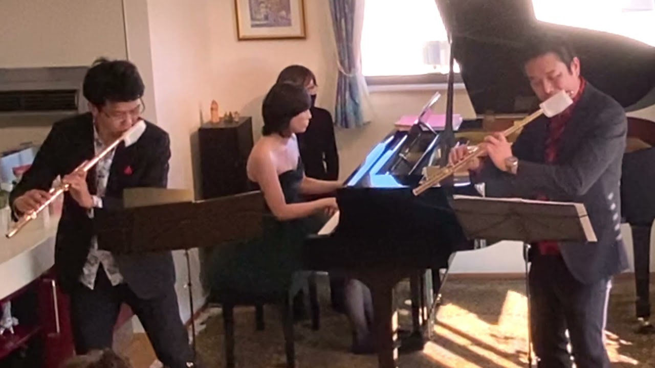 クロンケ／二匹の蝶々 Kronke, Emil/DEUX PAPILLONS,OP.165