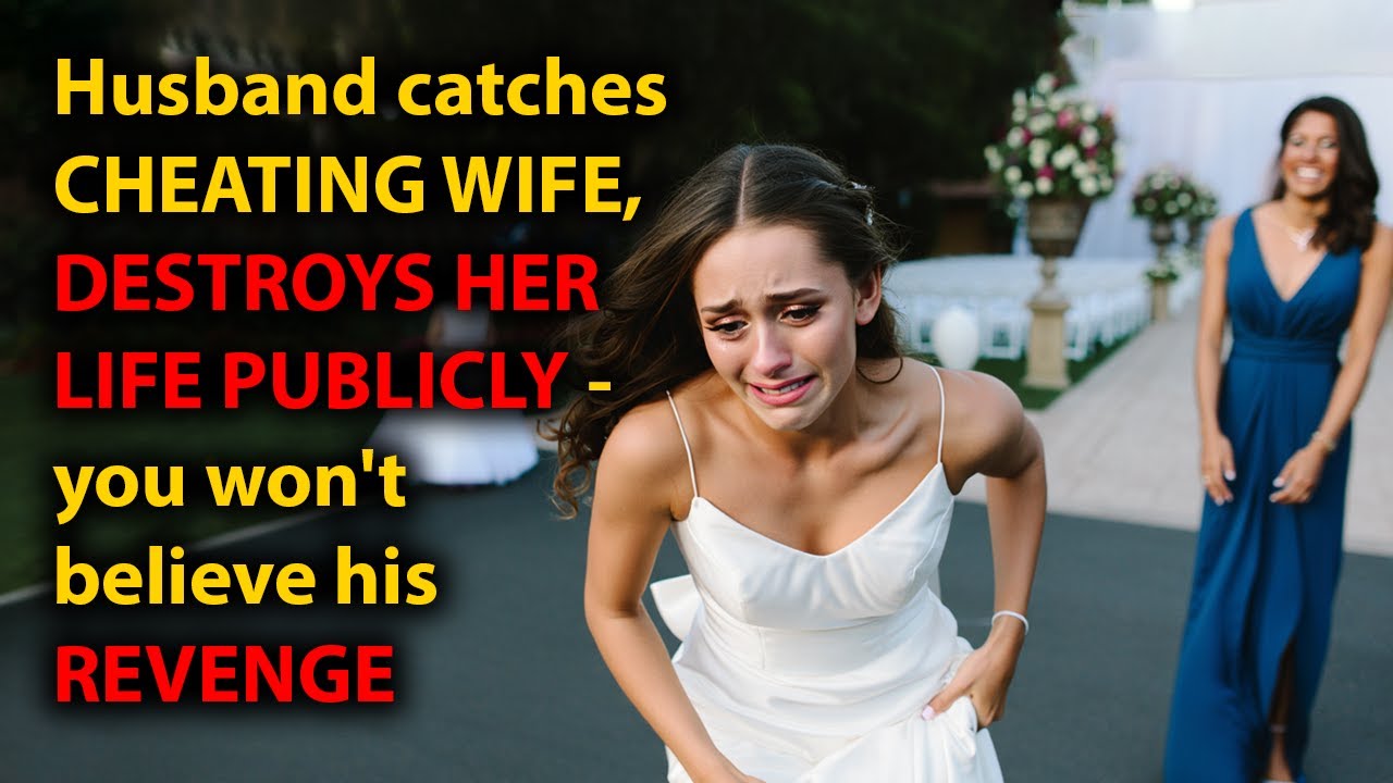 Reddit Cheating Stories | Cheating Wife DESTROYED After Husband's BRUTAL Public Revenge