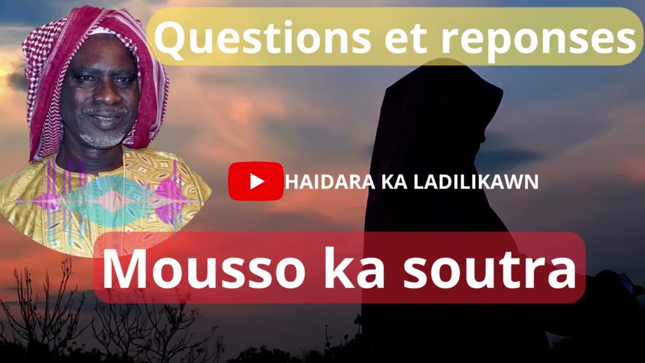 Questions et reponses islamiques par Aseid Cherif Ousmane Madane Haidara