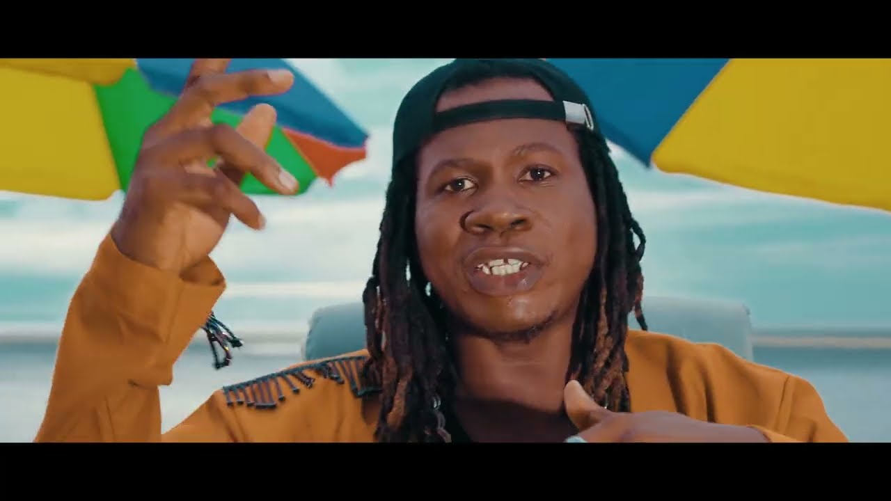 GINGER   Vipi Boyy Ft Tati Tati  (clip video officiel)