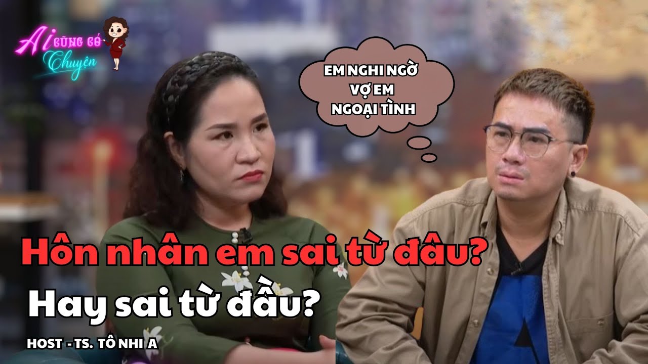 Hôn nhân em sai từ đâu? Hay sai từ đầu? | ACCC #71  | Tô Nhi A Official