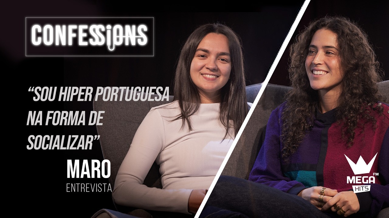 Confessions | Entrevista com MARO