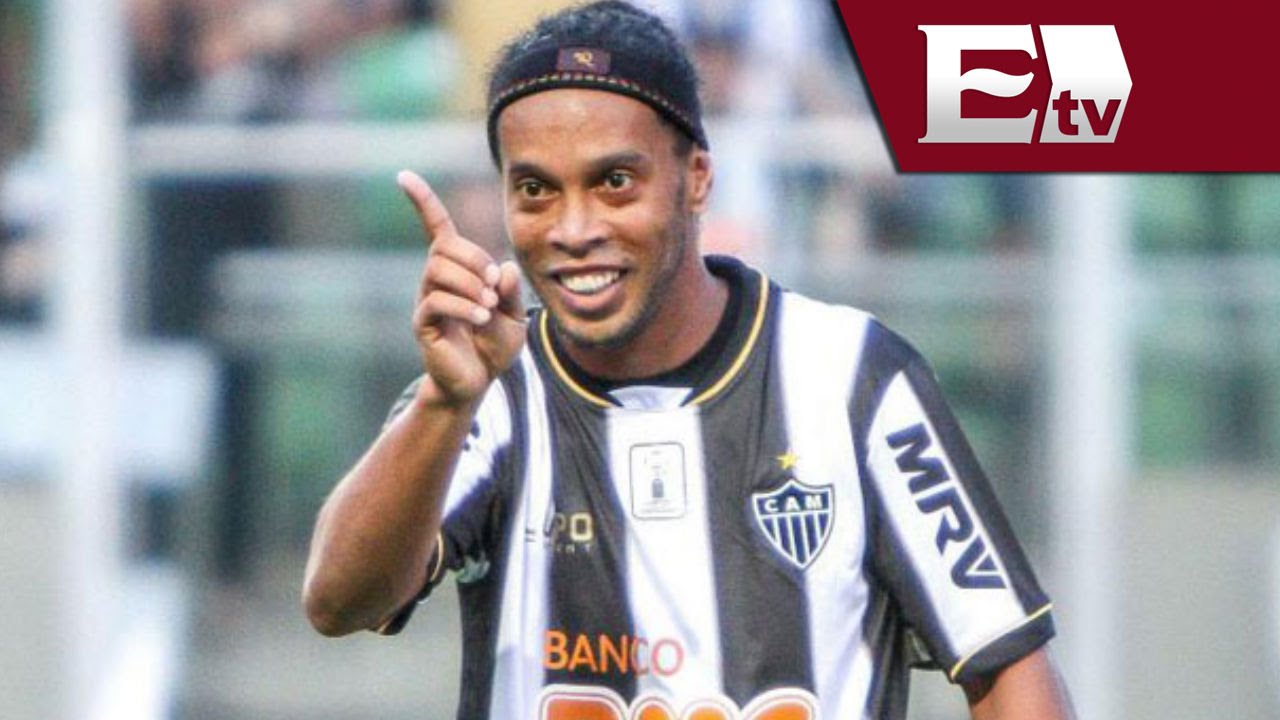 Ronaldinho en Gallos de Querétaro  / Todo México