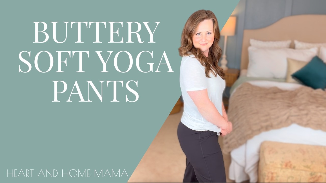 IUGA Yoga Pants Honest Review 2026 - Are These Bootcut Flare Leggings ACTUALLY Worth It?