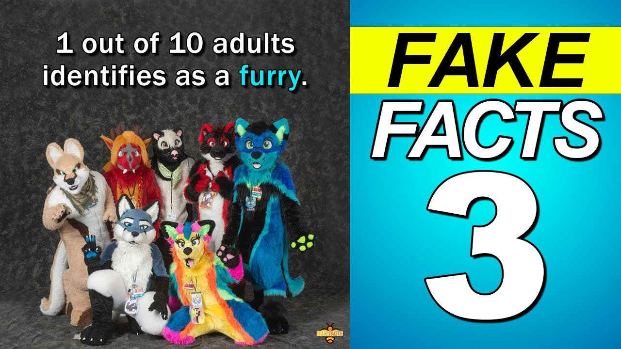 FAKE FACTS 3 (YIAY #400)