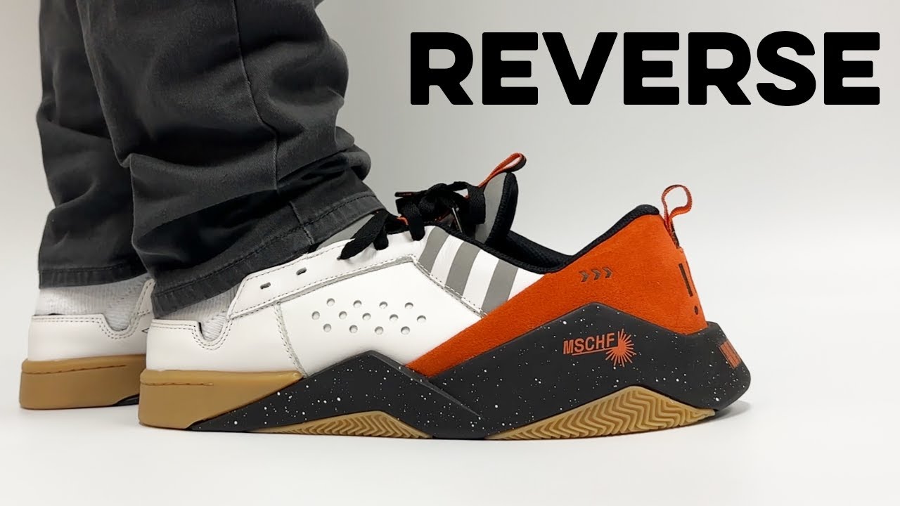 I Tried Wearing MSCHF Backwards Shoes&hellip;