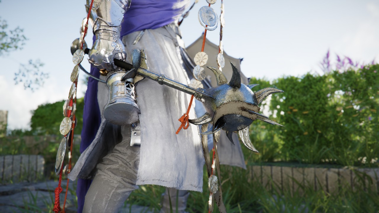 Crimson Desert Mace of Betrayal Weapon Location