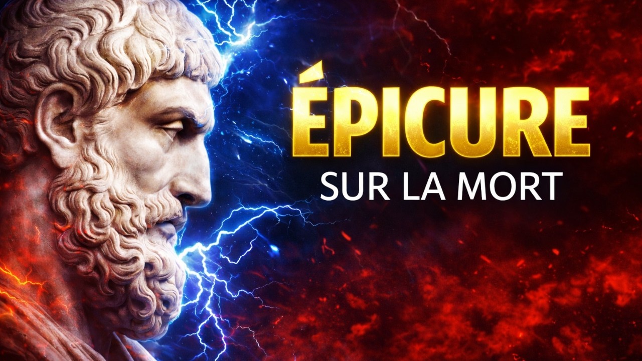 Épicure face à la mort – Lettre à Ménécée.