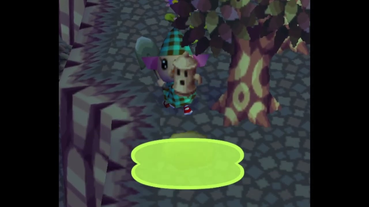 Animal Crossing Gamecube | No Comm | Ookóówa | Pt. 141