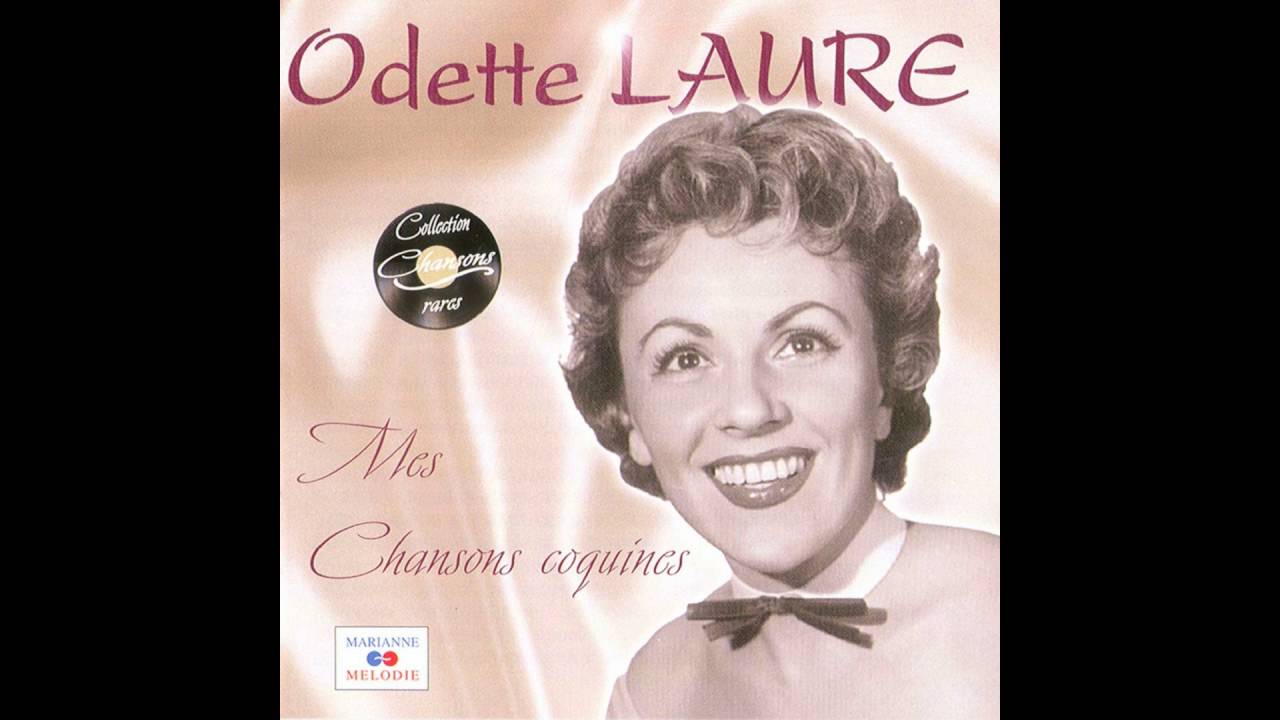 Odette Laure - Parc'qu'au Bois de Chaville