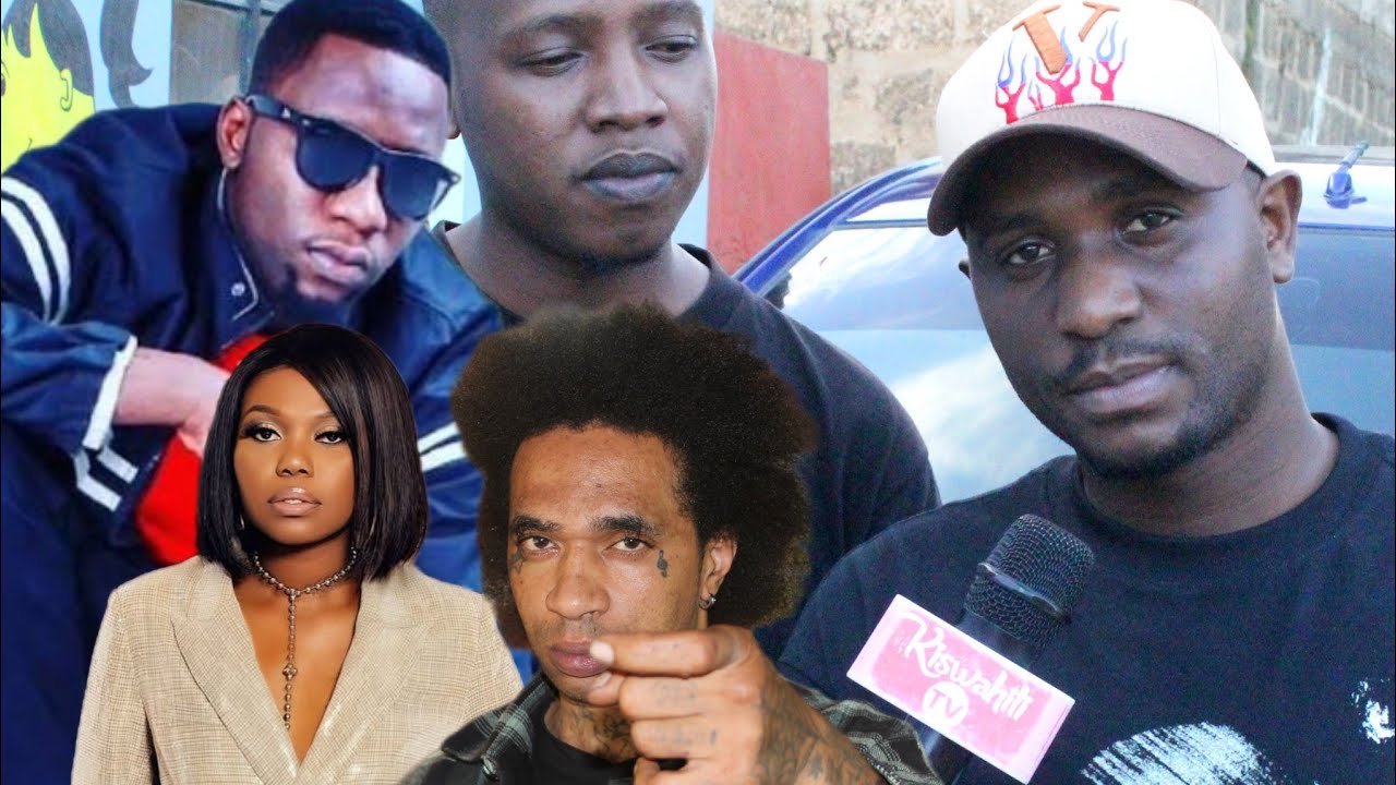 BANDO MC AFUNGUKA MAZITO ROMA KURUDI BONGO MAUA SAMA KUSUSIA VIDEO YA FOREVER - CHUGA NI FIDO VATO